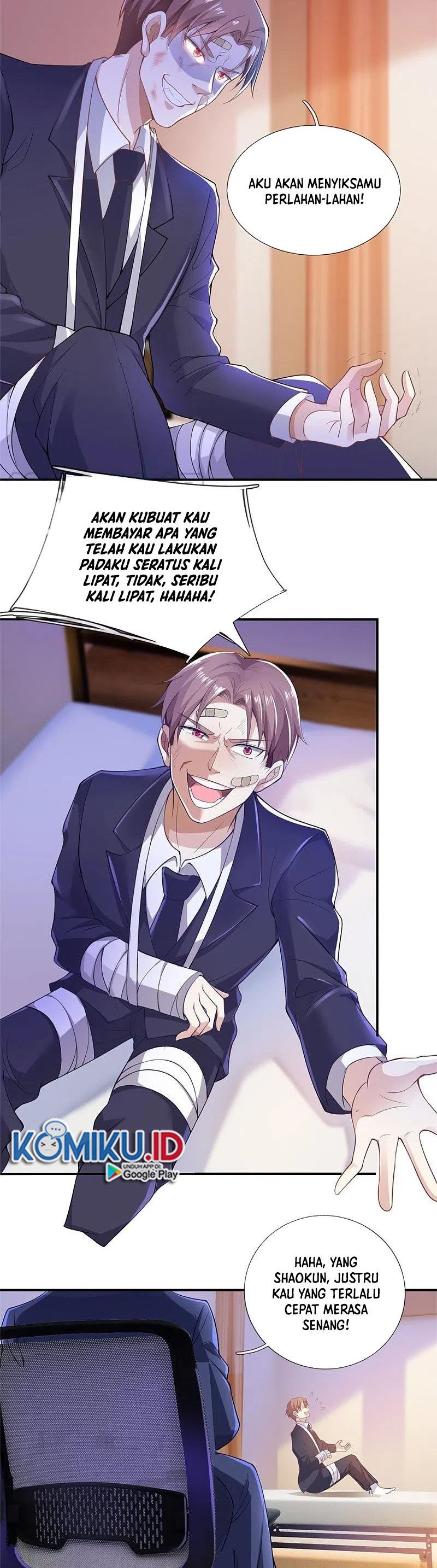 I am Daxianzun Chapter 334 Gambar 8